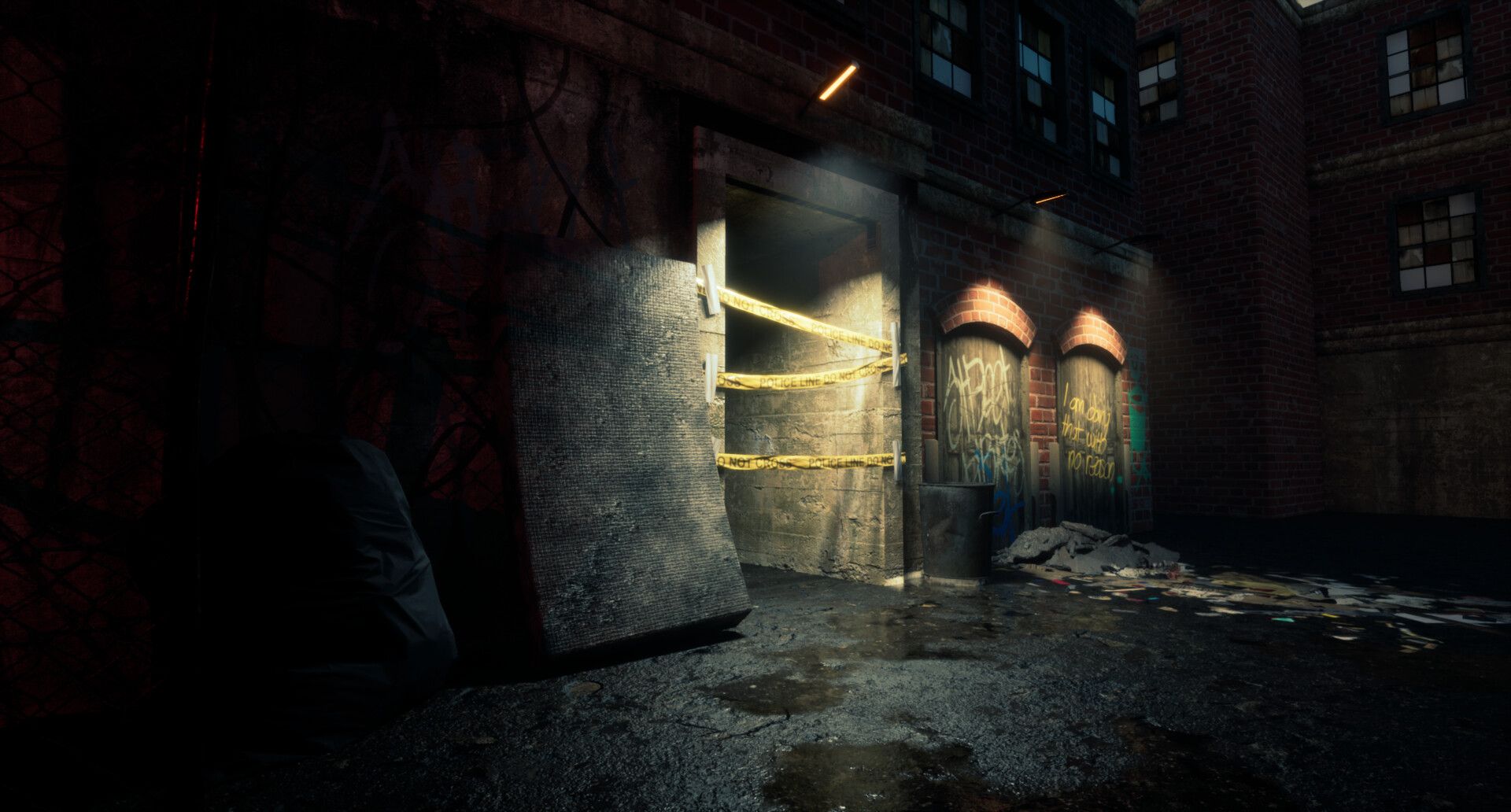 1920x1032 Condemned criminal origins crime scene fan remake