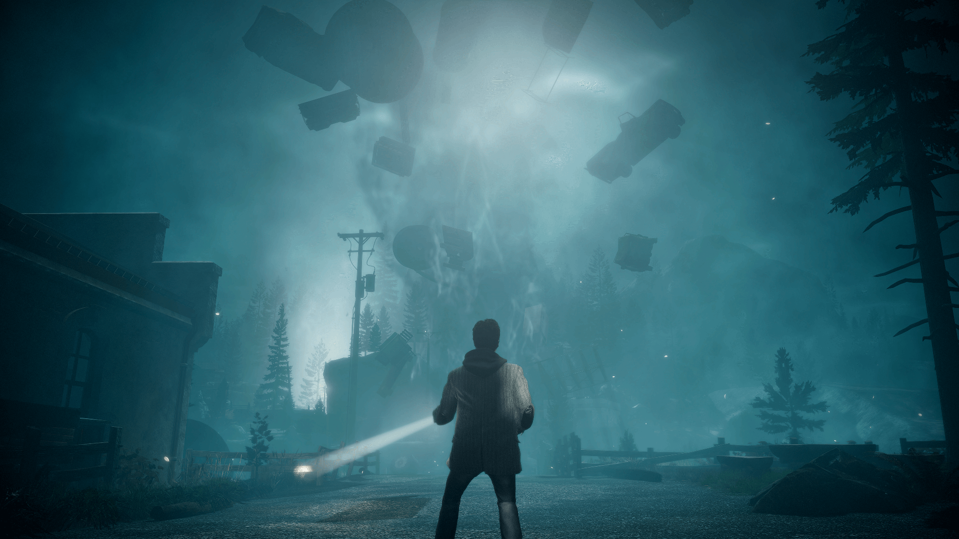 1920x1080 Condemned: Criminal Origins Archives