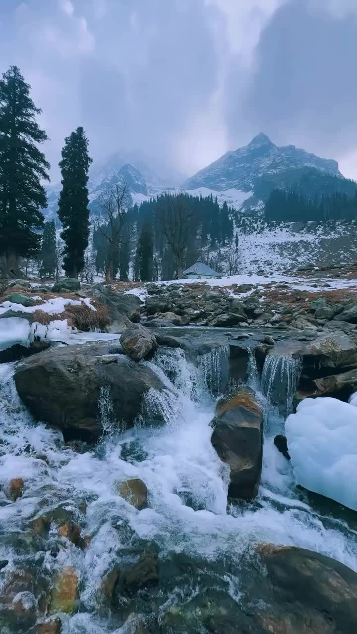 720x1280 Kashmir Valley