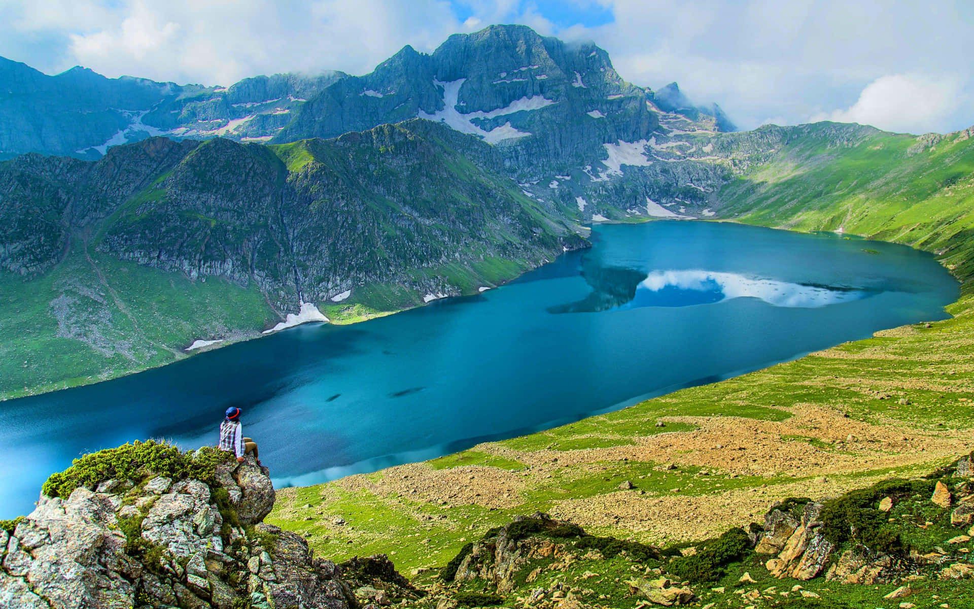 1920x1200 Kashmir Wallpaper