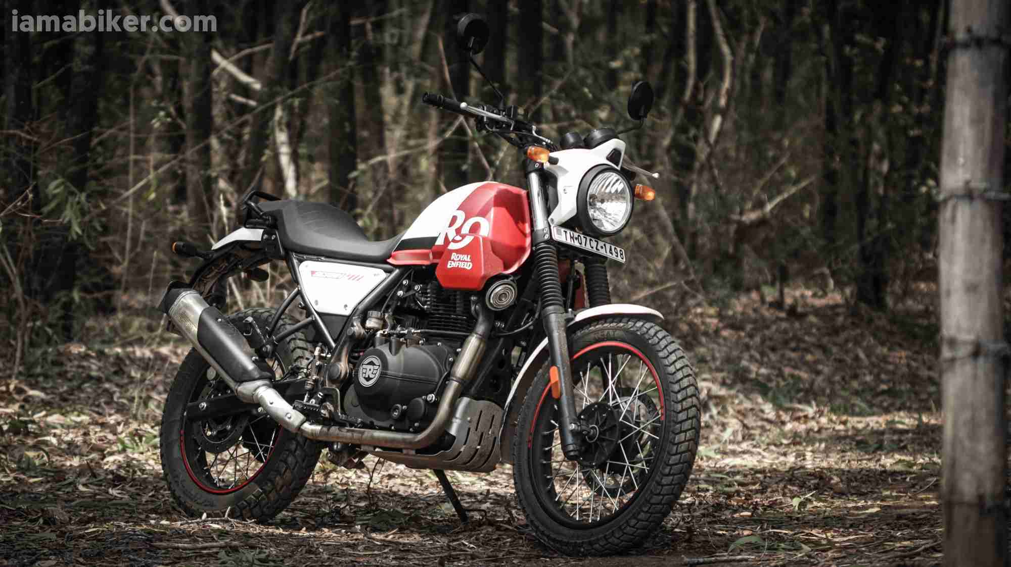 2000x1123 Royal Enfield Scram 411 HD wallpaper. Motorcycle News, Reviews and Knowledge Base