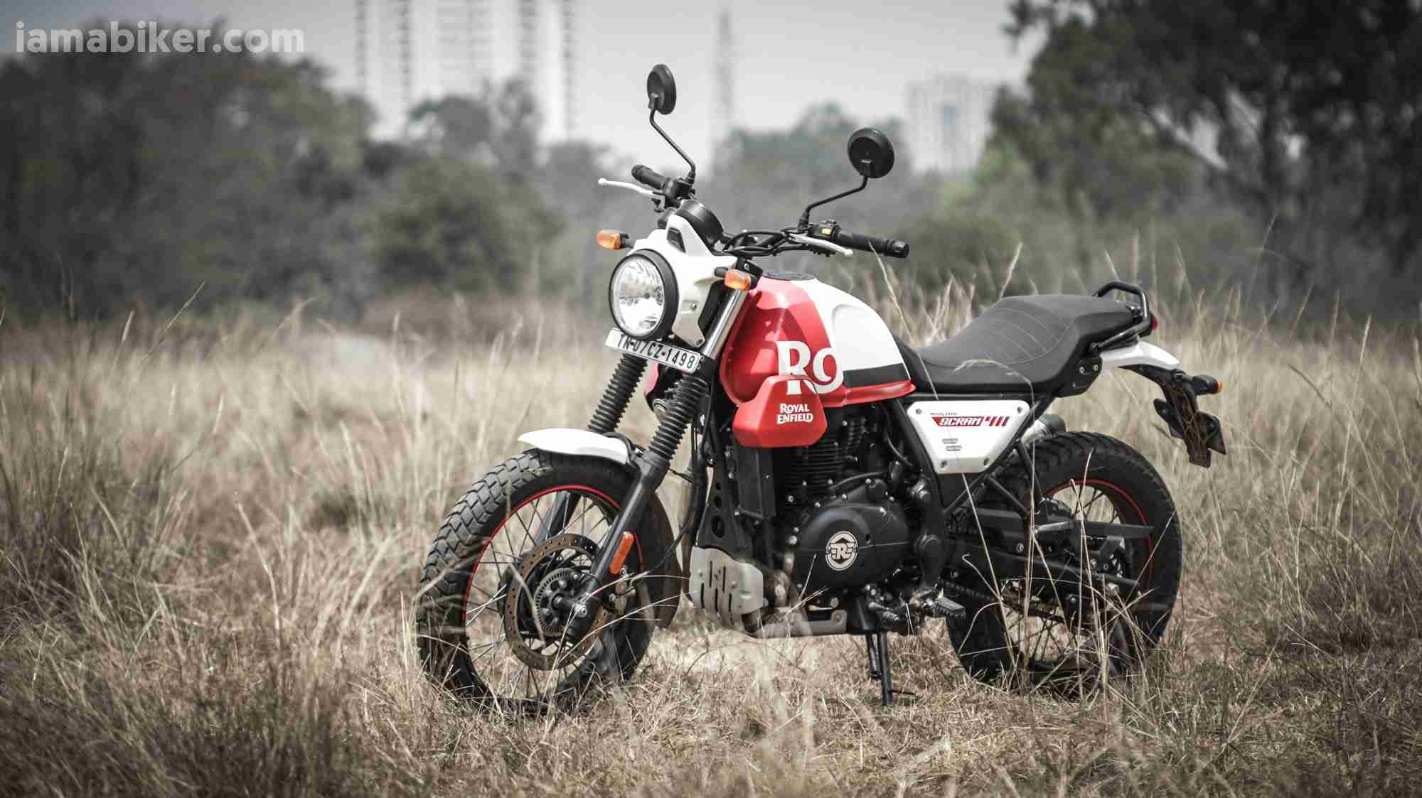 2000x1123 Royal Enfield Scram 411 HD wallpaper. Motorcycle News, Reviews and Knowledge Base
