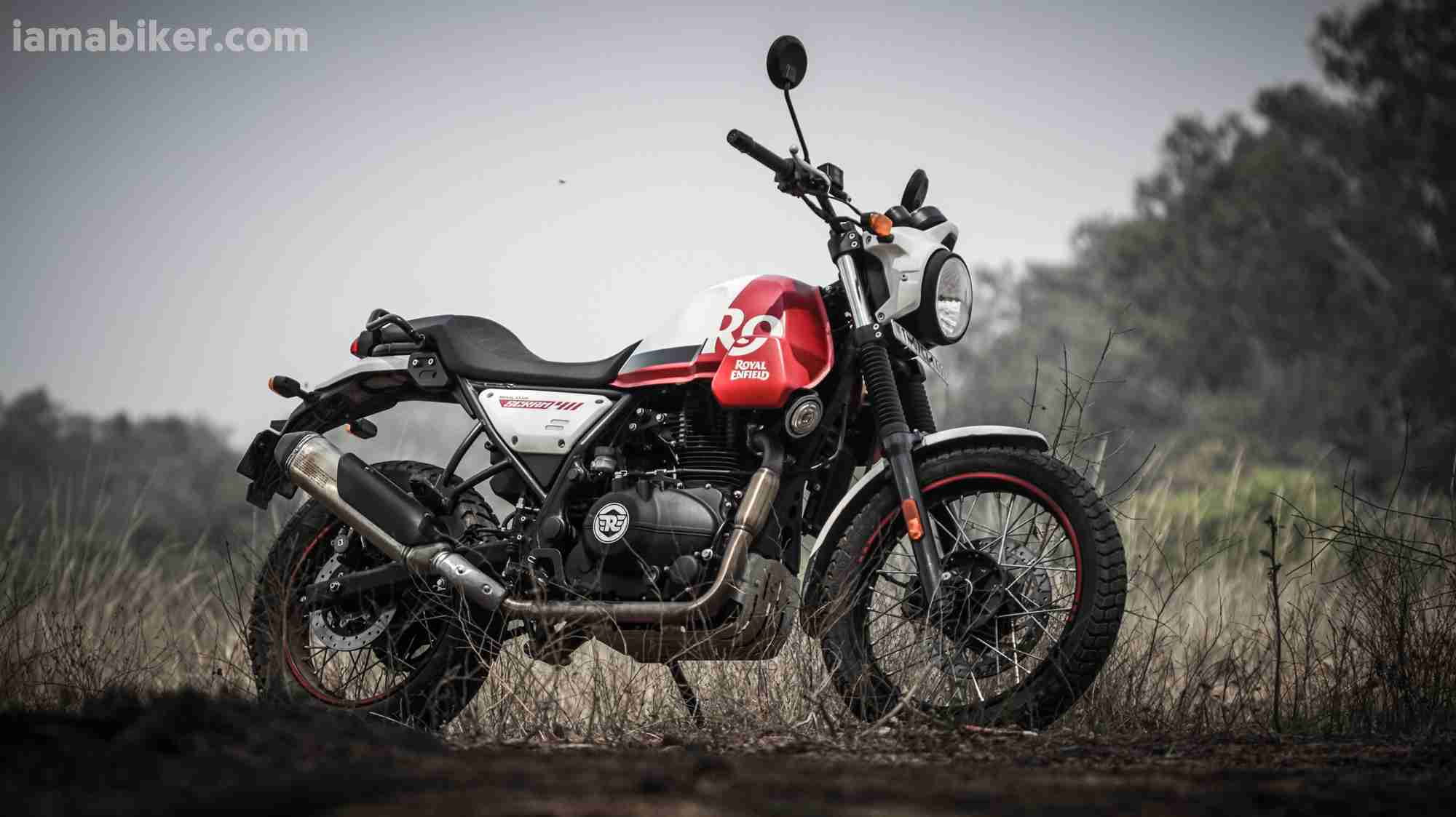 2000x1123 Royal Enfield Scram 411 HD wallpaper. Motorcycle News, Reviews and Knowledge Base