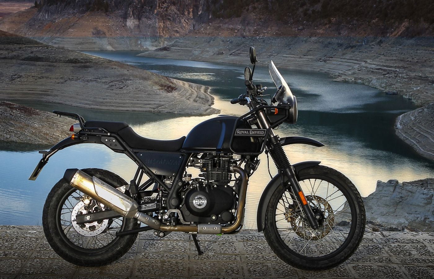 1400x900 The Royal Enfield Himalayan Is An ADV Bike For A New World