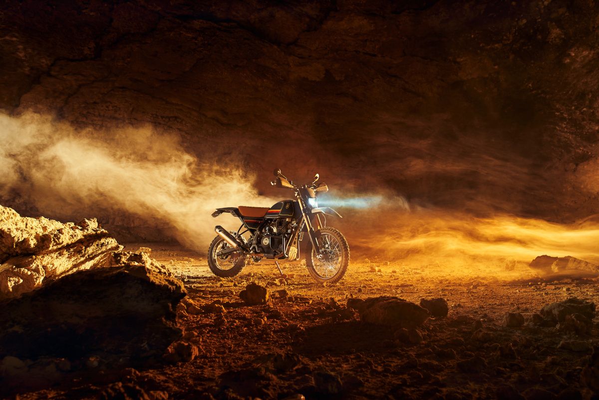 1200x801 Himalayan Hitter: Royal Enfield 411 Enduro