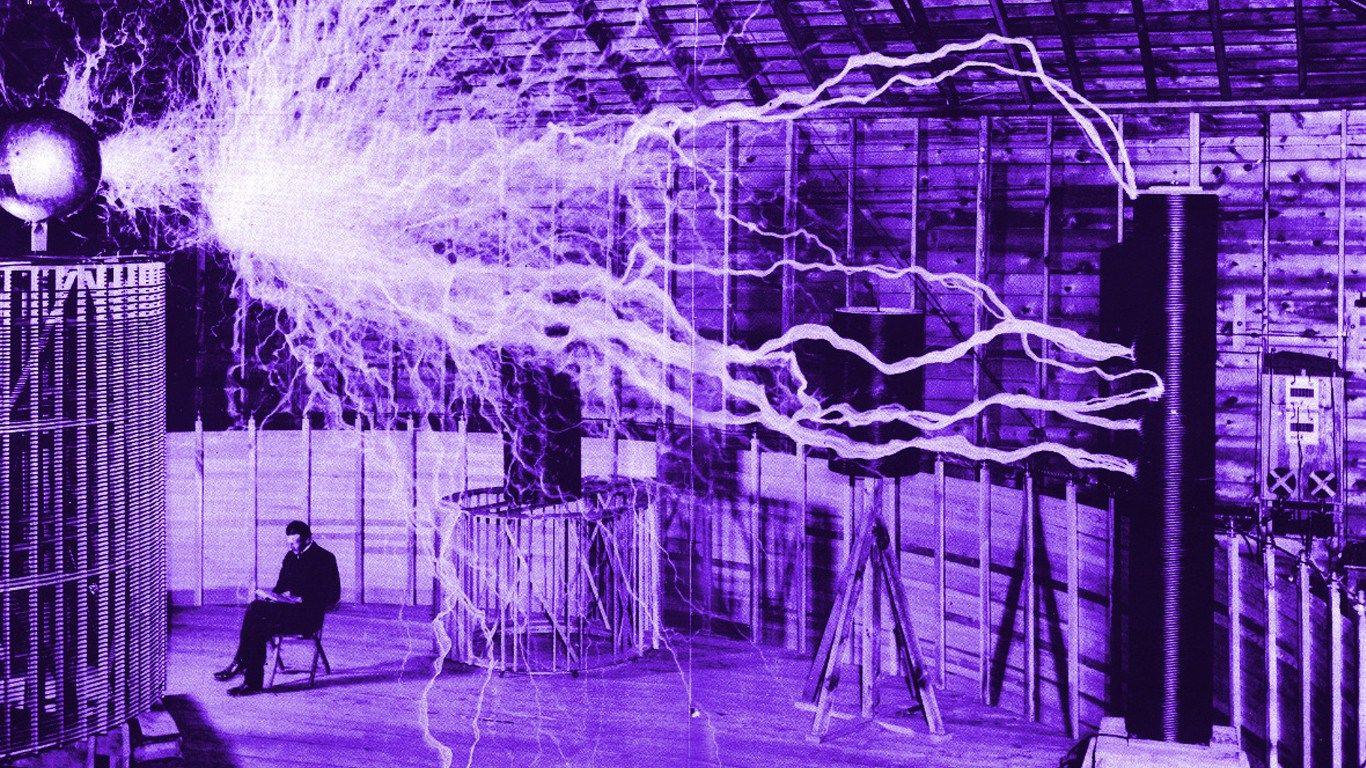 1366x768 Modified Tesla coil”?. The ELEMENT ——– by Tiverton Audio ——