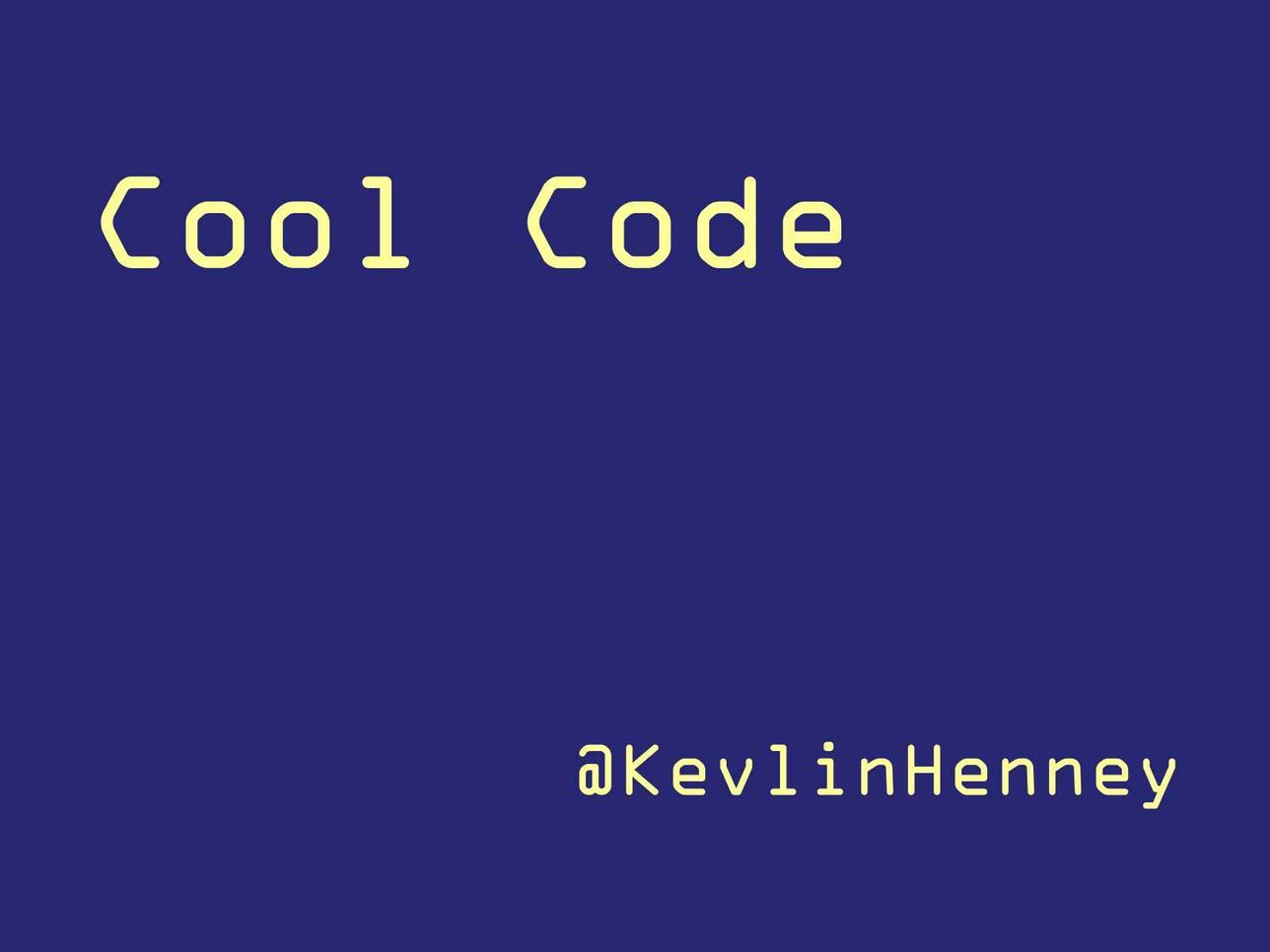 1288x966 Cool Code