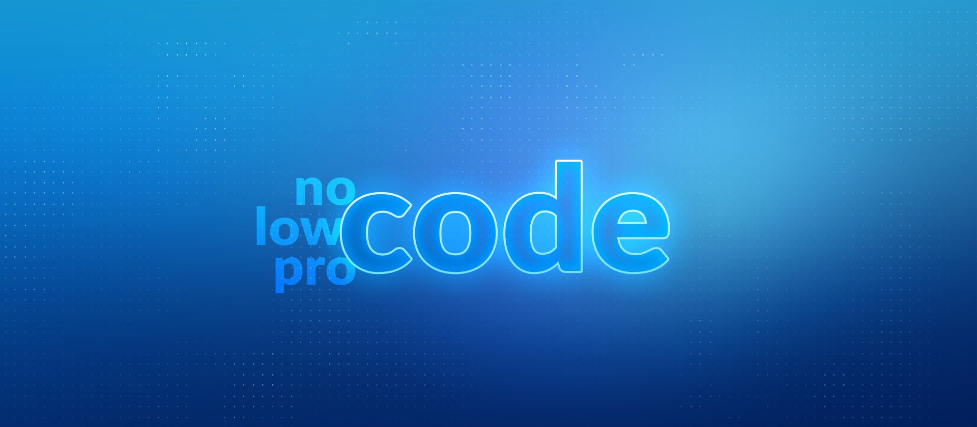 1920x840 Quick Wins And Custom Solutions. How Sii Poland Leverages No Code, Low Code, And Pro Code Approaches