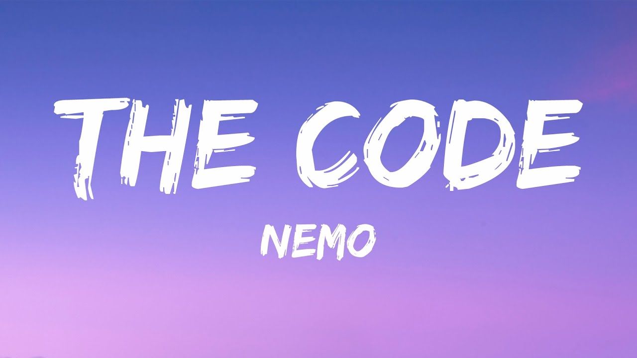 1280x720 Nemo Code (Lyrics) Switzerland