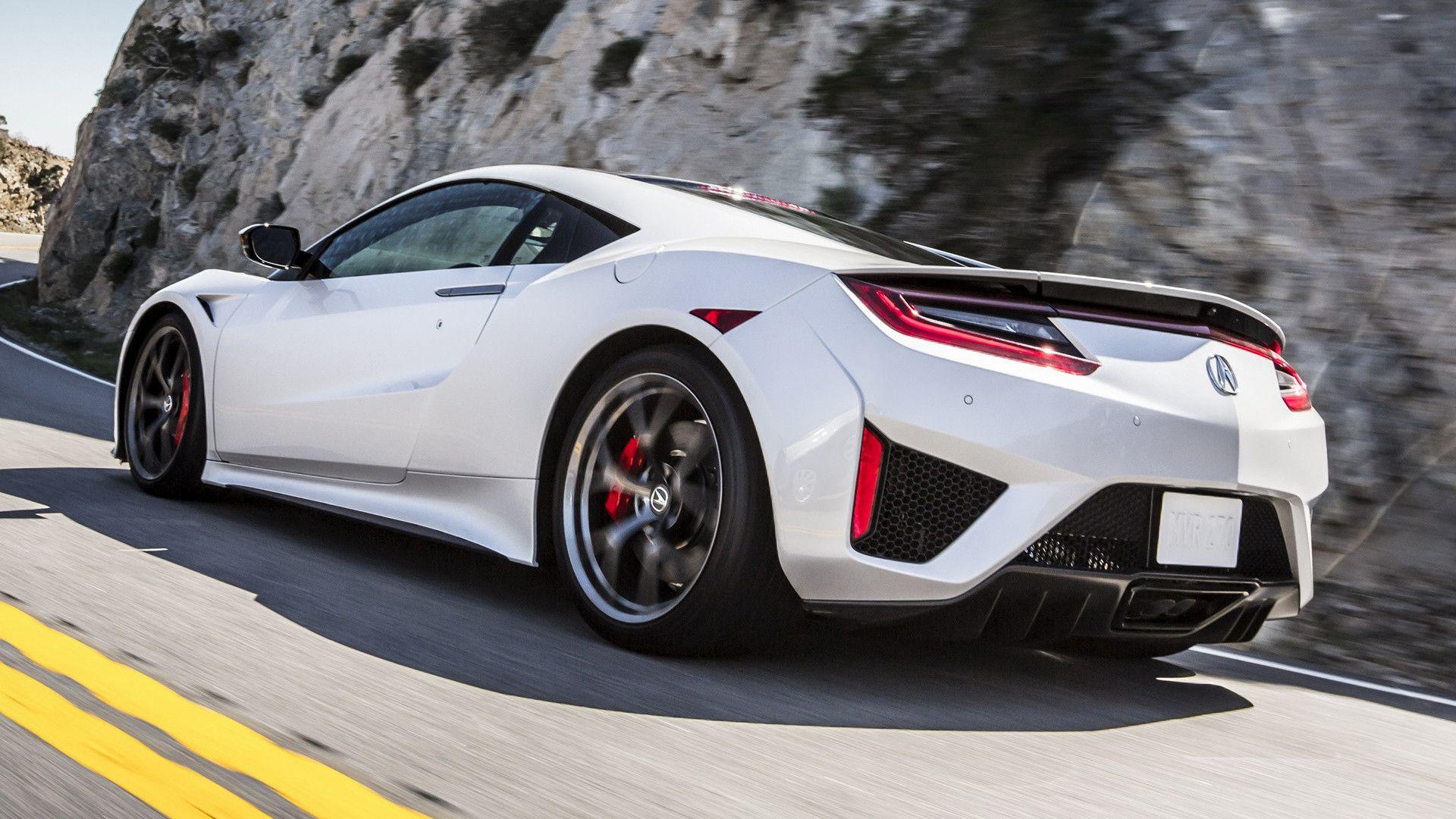 1920x1080 Acura Nsx Wallpaper