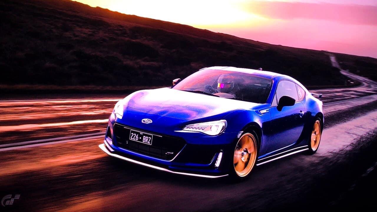 1280x720 These Australia scapes make me miss Australian cars in Gran Turismo