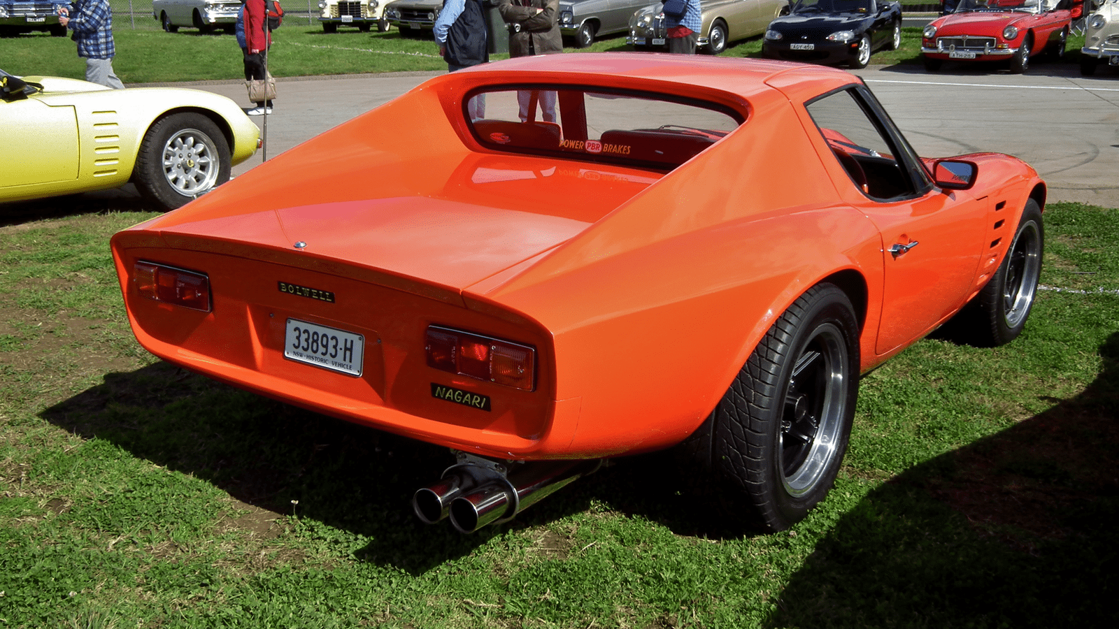 1600x900 Australian cars of all time. Classic & Sports Car