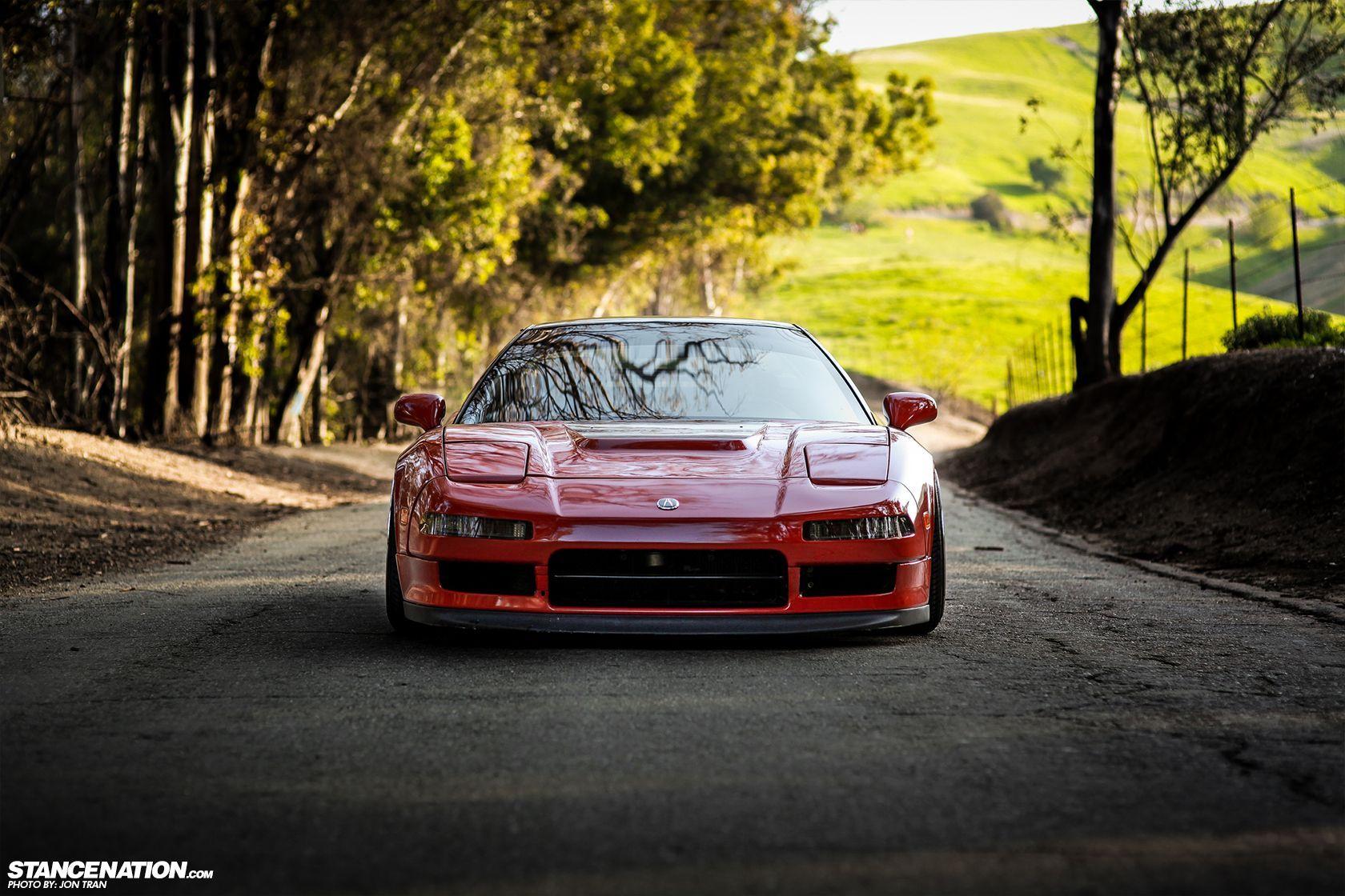 1680x1120 California Grown v2 // Kien's Incredible Acura NSX. Nsx, Acura