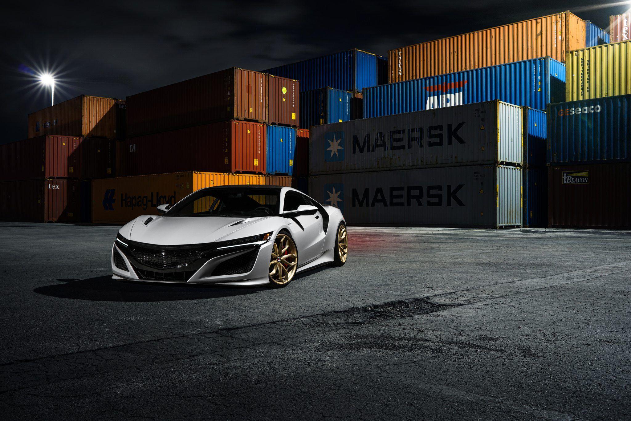 2048x1367 Wallpaper: Acura NSX By William Stern Photography Car Portal
