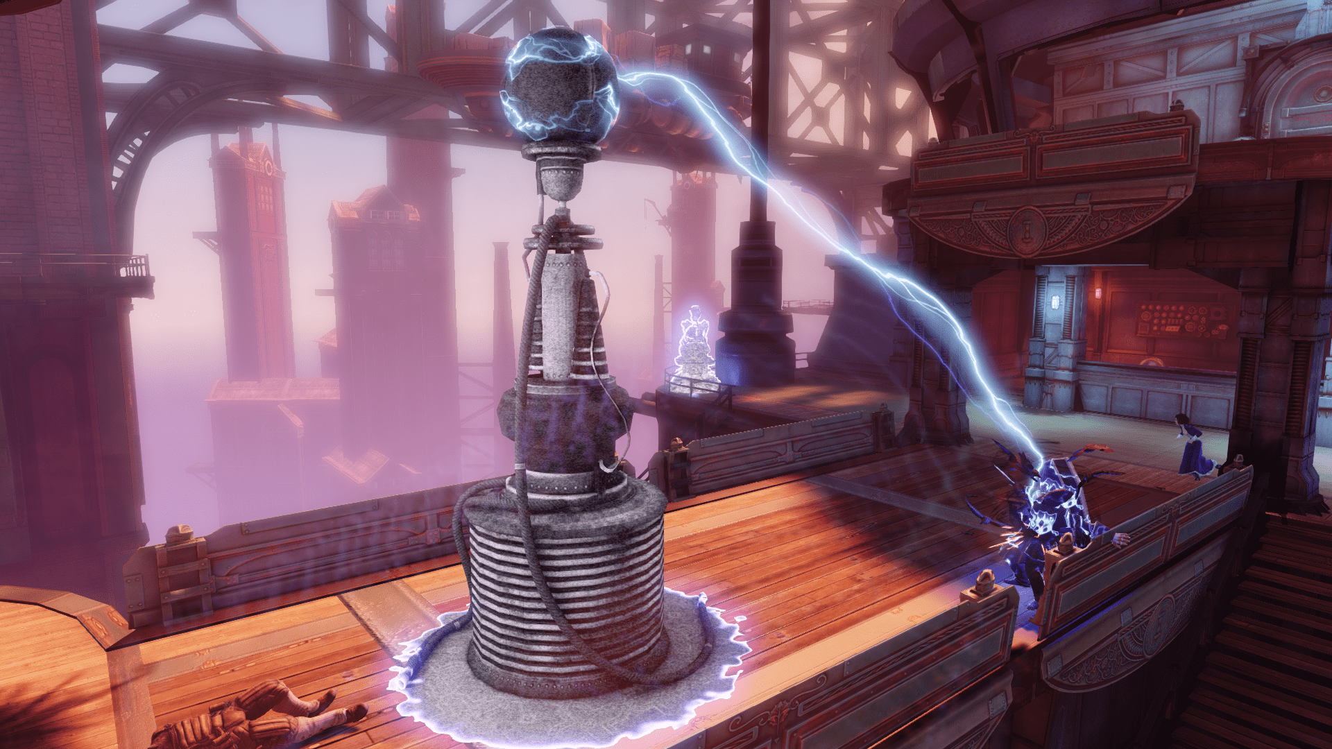 1920x1080 Tesla Coil