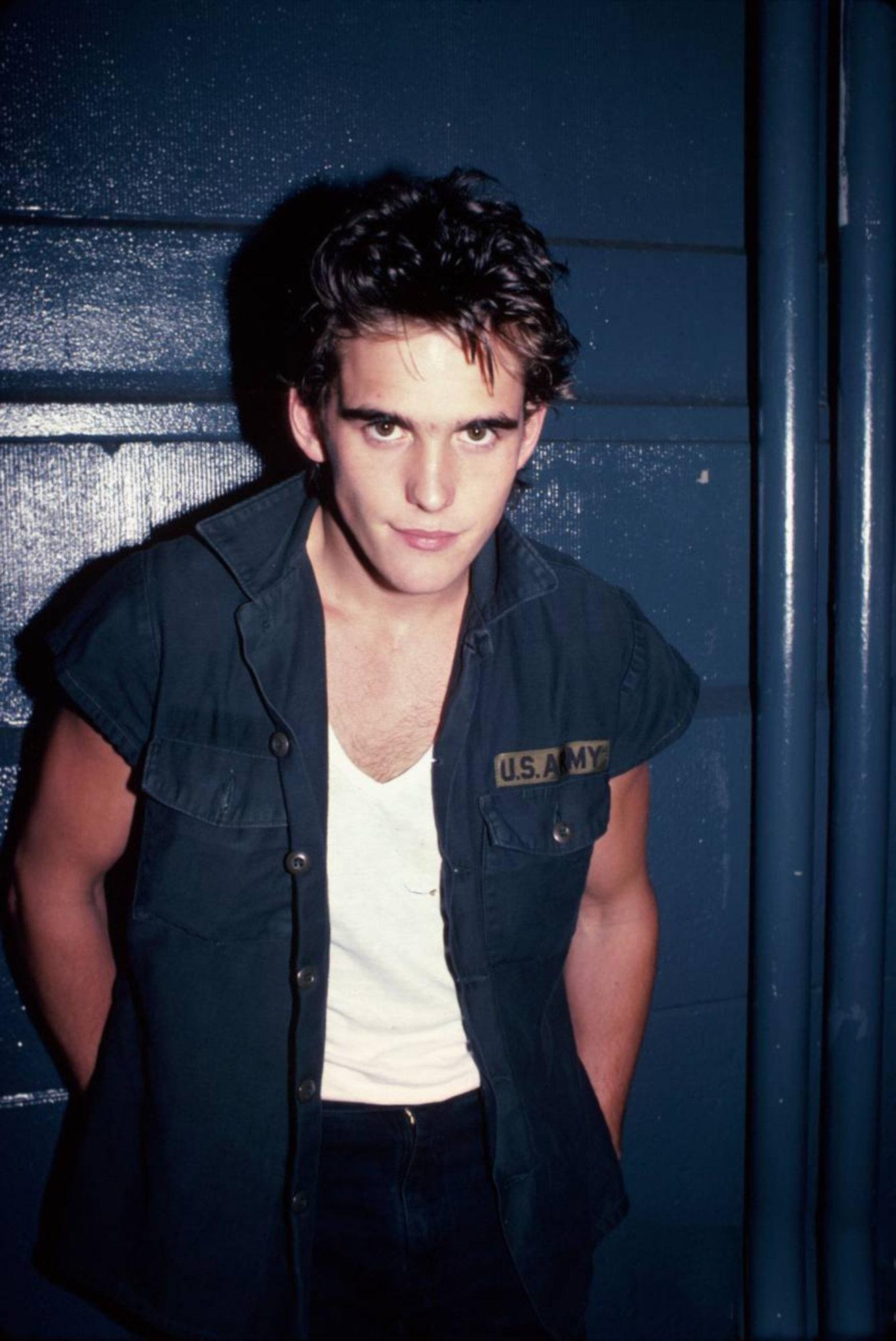 1337x2000 Matt Dillon Wallpaper