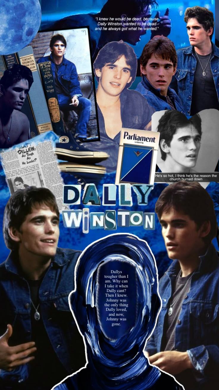 736x1308 Check out maddierhodes24's Shuffles. Matt dillon the outsiders, Outsiders movie, The outsiders imagines