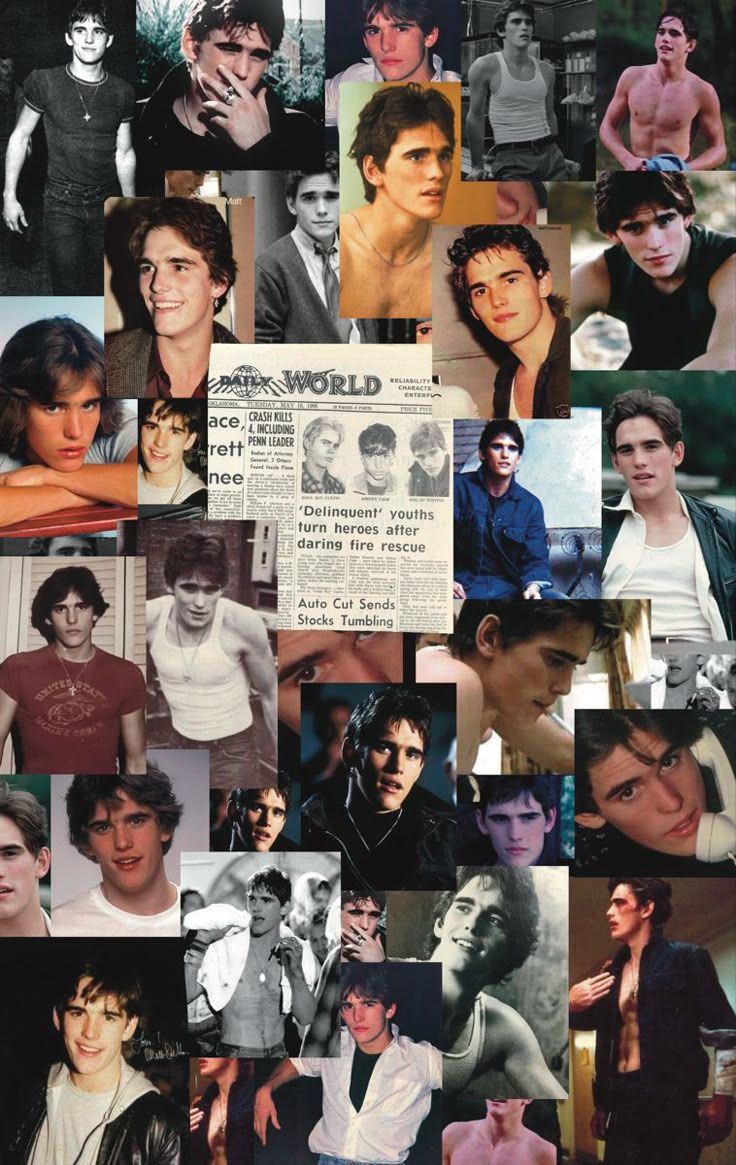 736x1165 Dallas Winston wallpaper collage