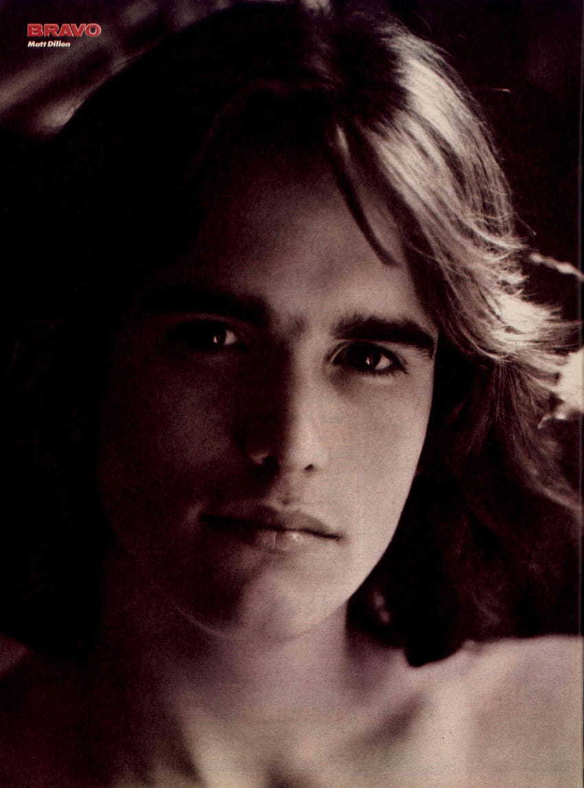 850x1148 Matt Dillon 1980
