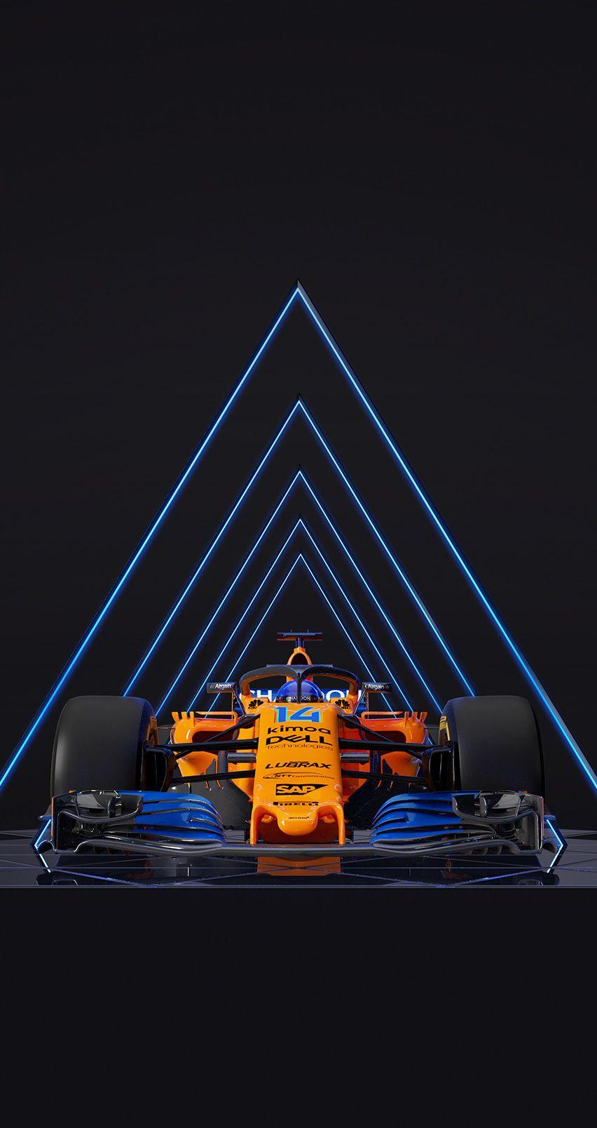 852x1608 Mclaren Formula 1 Â€“ Official Website, HD Wallpaper