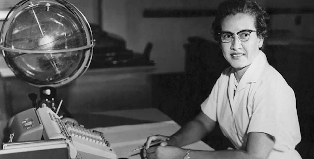 1280x650 Katherine Johnson Was the Hidden Figure That Put Man on the Moon