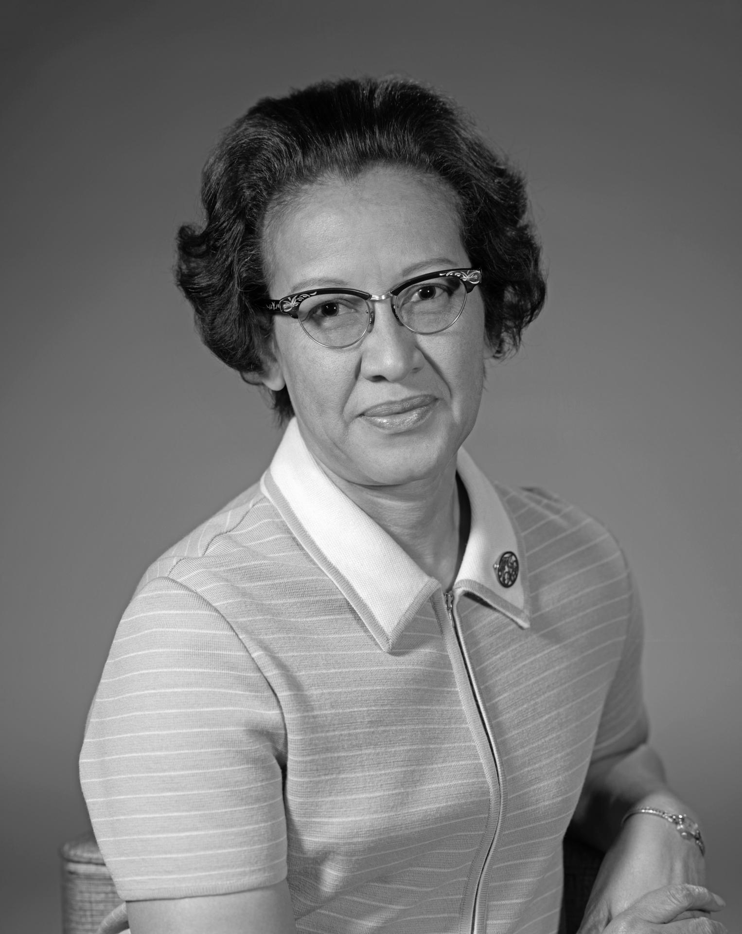 1526x1920 Katherine Johnson (1918 2020)