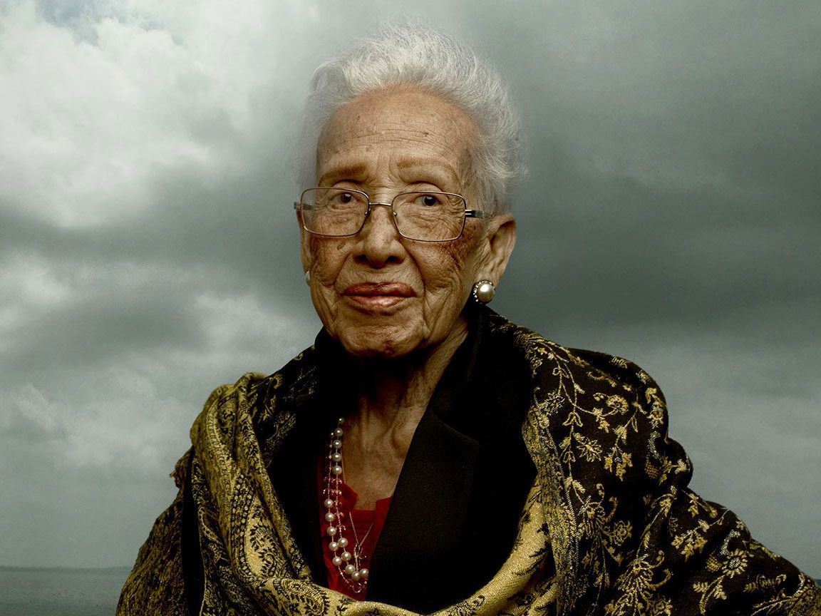 1152x864 Katherine Johnson, the NASA Mathematician Who Advanced Human Rights with a Slide Rule and Pencil