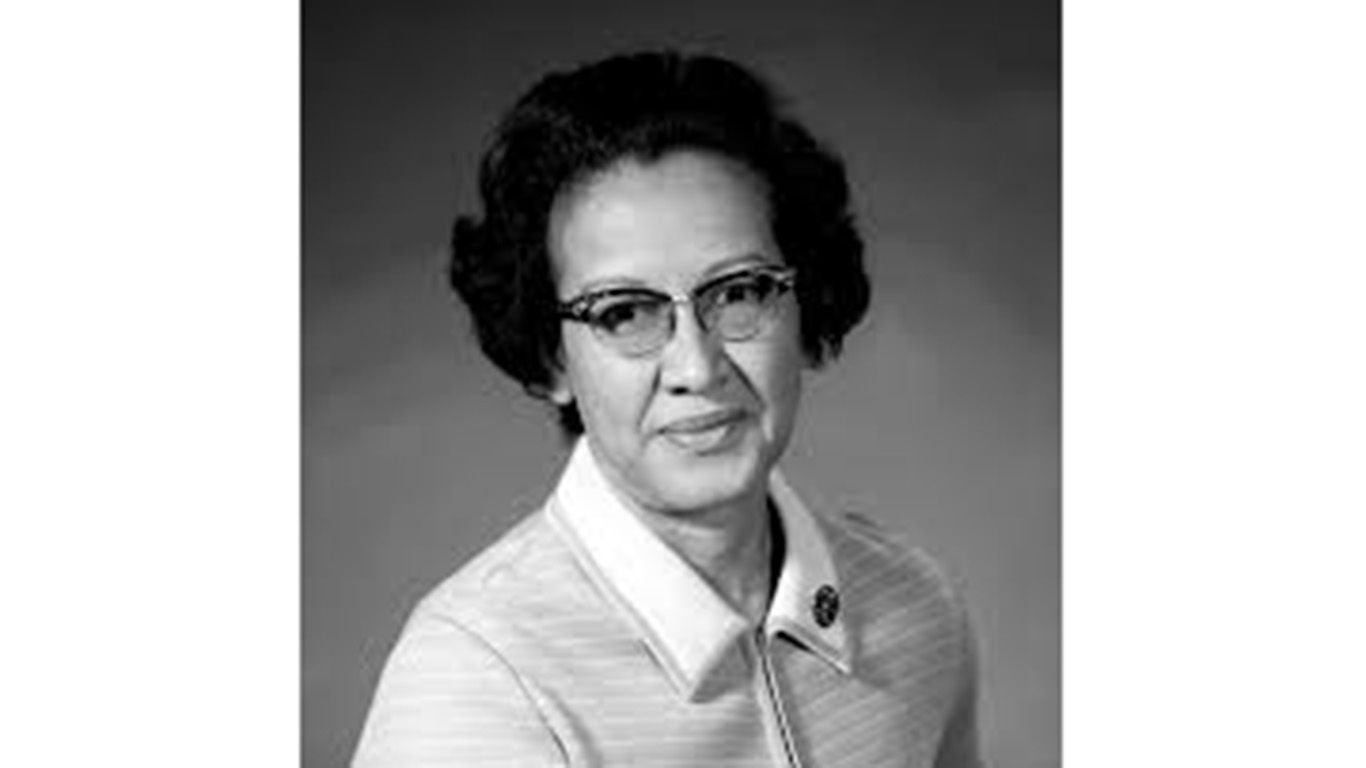 1366x768 Black History Month feature: Katherine Johnson