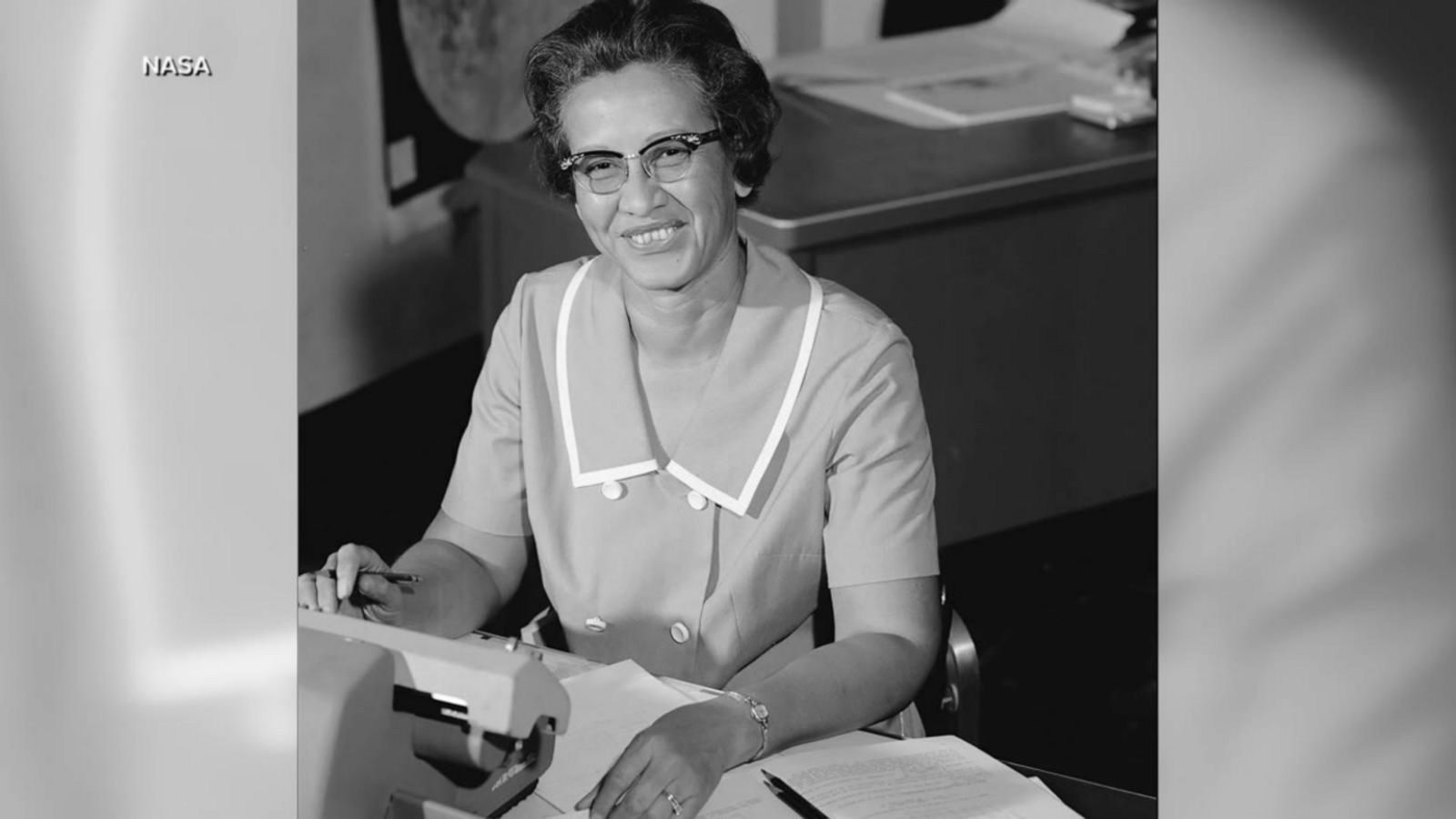 1600x900 Pioneering mathematician Katherine Johnson dies at 101 Morning America