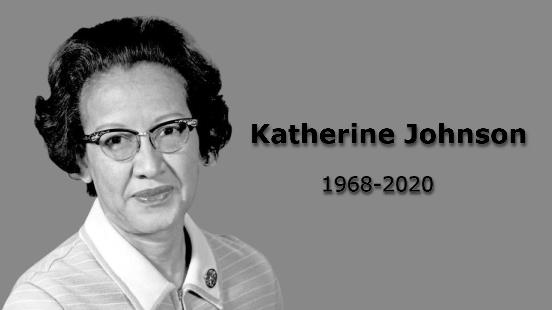 1920x1080 Katherine Johnson: The Trailblazing Mathematician Who Helped Launch Humanity into Space