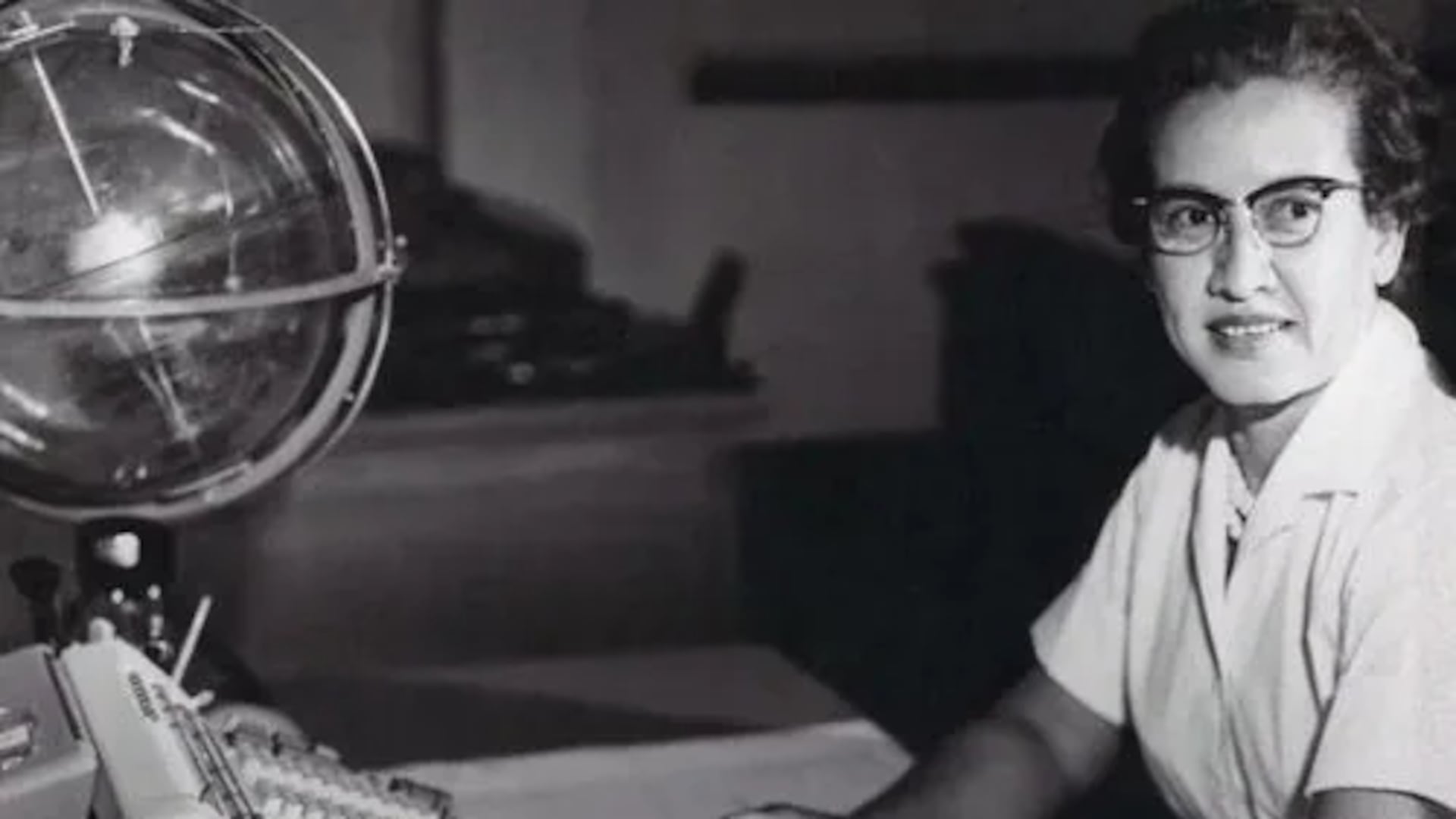 1920x1080 This Day in History: February 2020: NASA mathematician Katherine Johnson dies