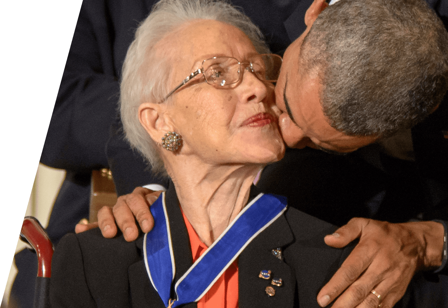 1460x1004 The Remarkable Life Story of NASA Mathematician Katherine Johnson