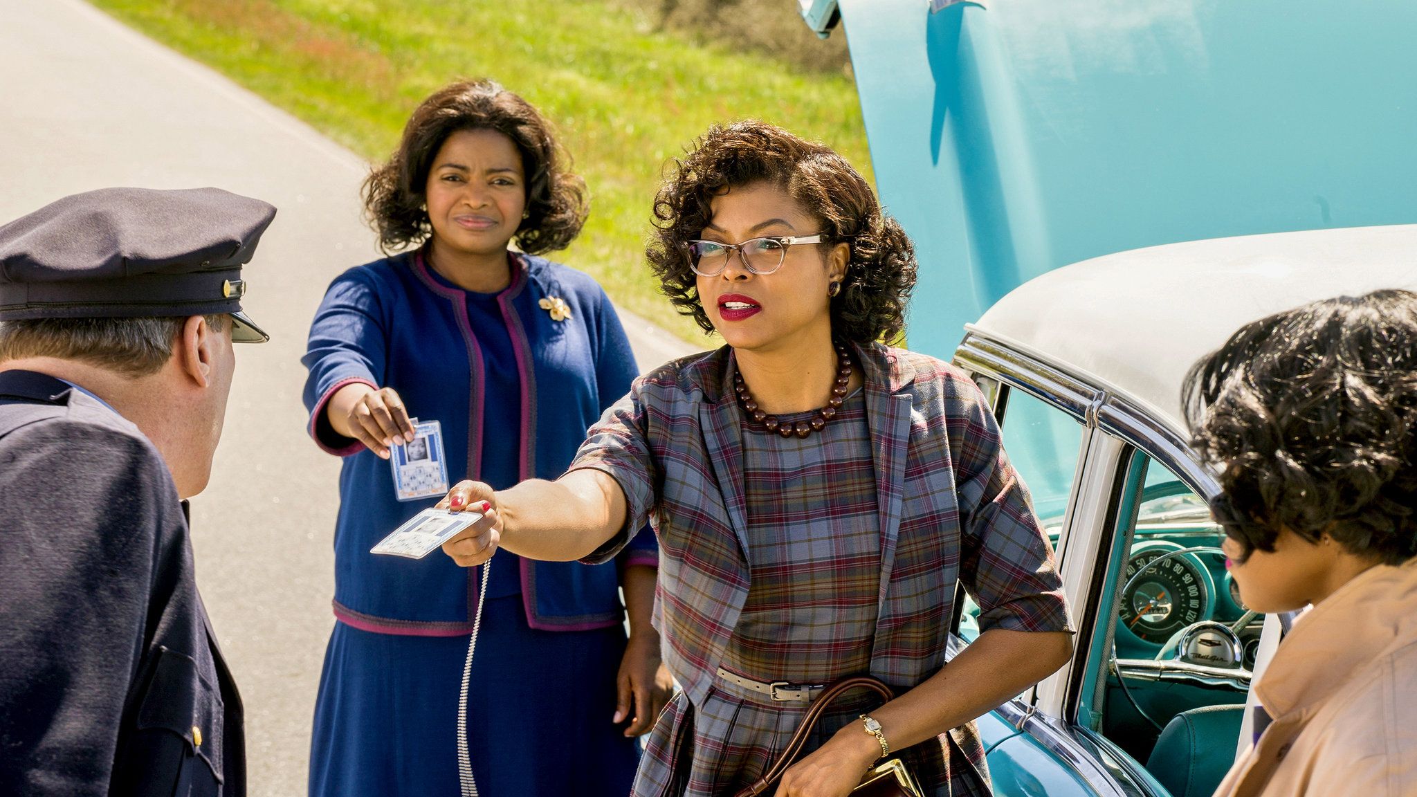 2048x1152 Hidden Figures Wallpaper