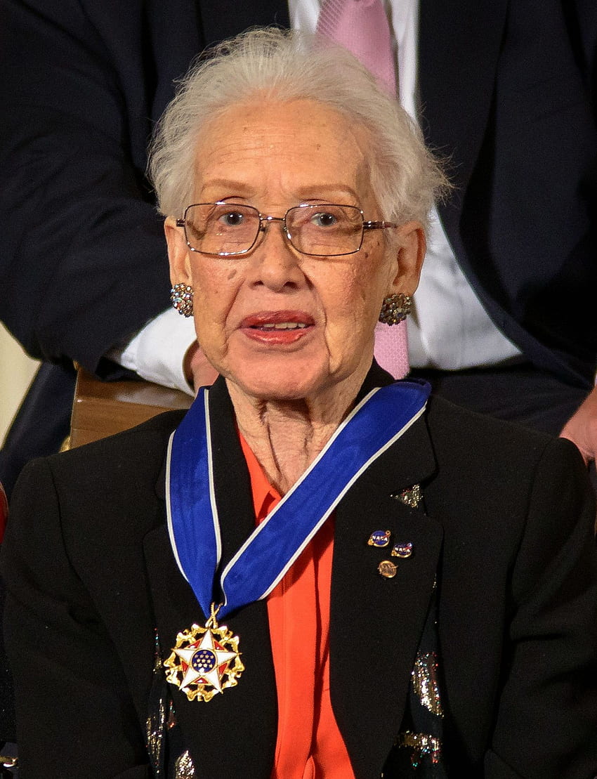 850x1109 Katherine johnson HD wallpaper