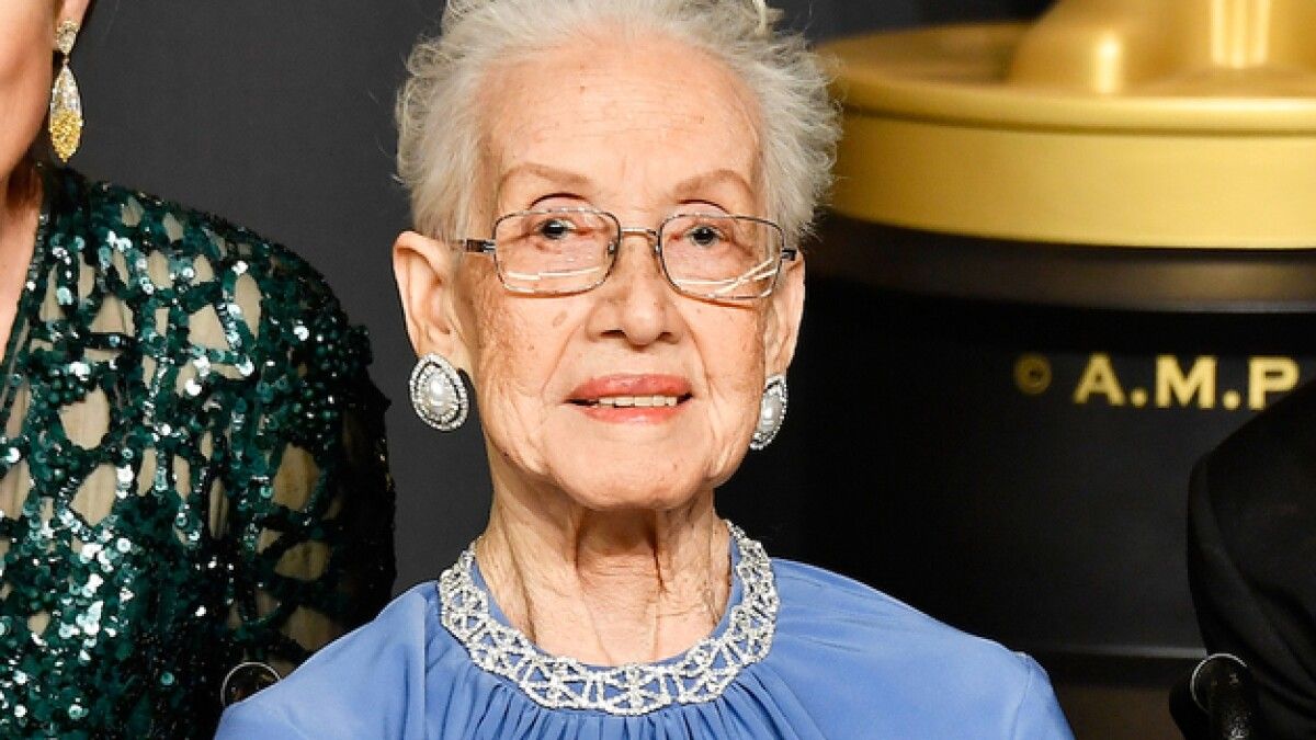1200x675 Katherine Johnson turns 100 today