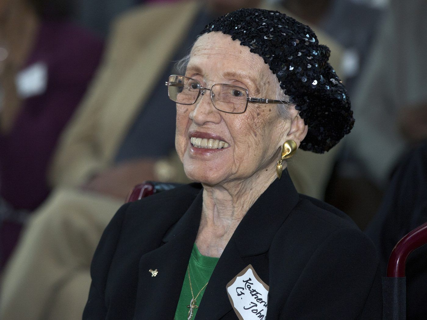 1400x1050 NASA honors Hidden Figures math legend Katherine Johnson • AIPT