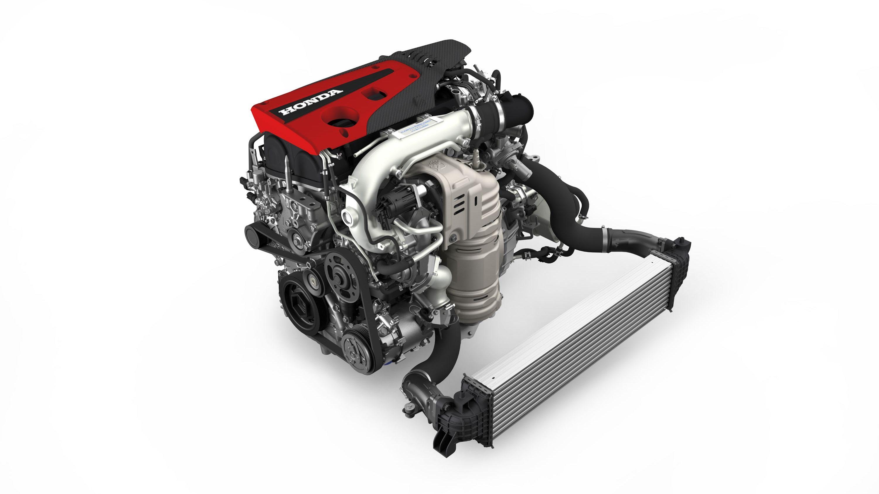 3000x1687 You Can Have The Honda Civic Type R Crate Engine For $6.5K