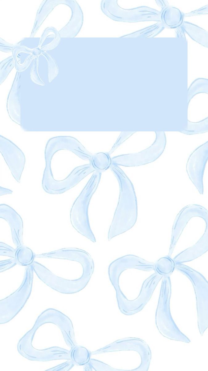 675x1200 Blue bow wallpaper ideas to save today. bow wallpaper, cute blue wallpaper, pretty wallpaper iphone and more