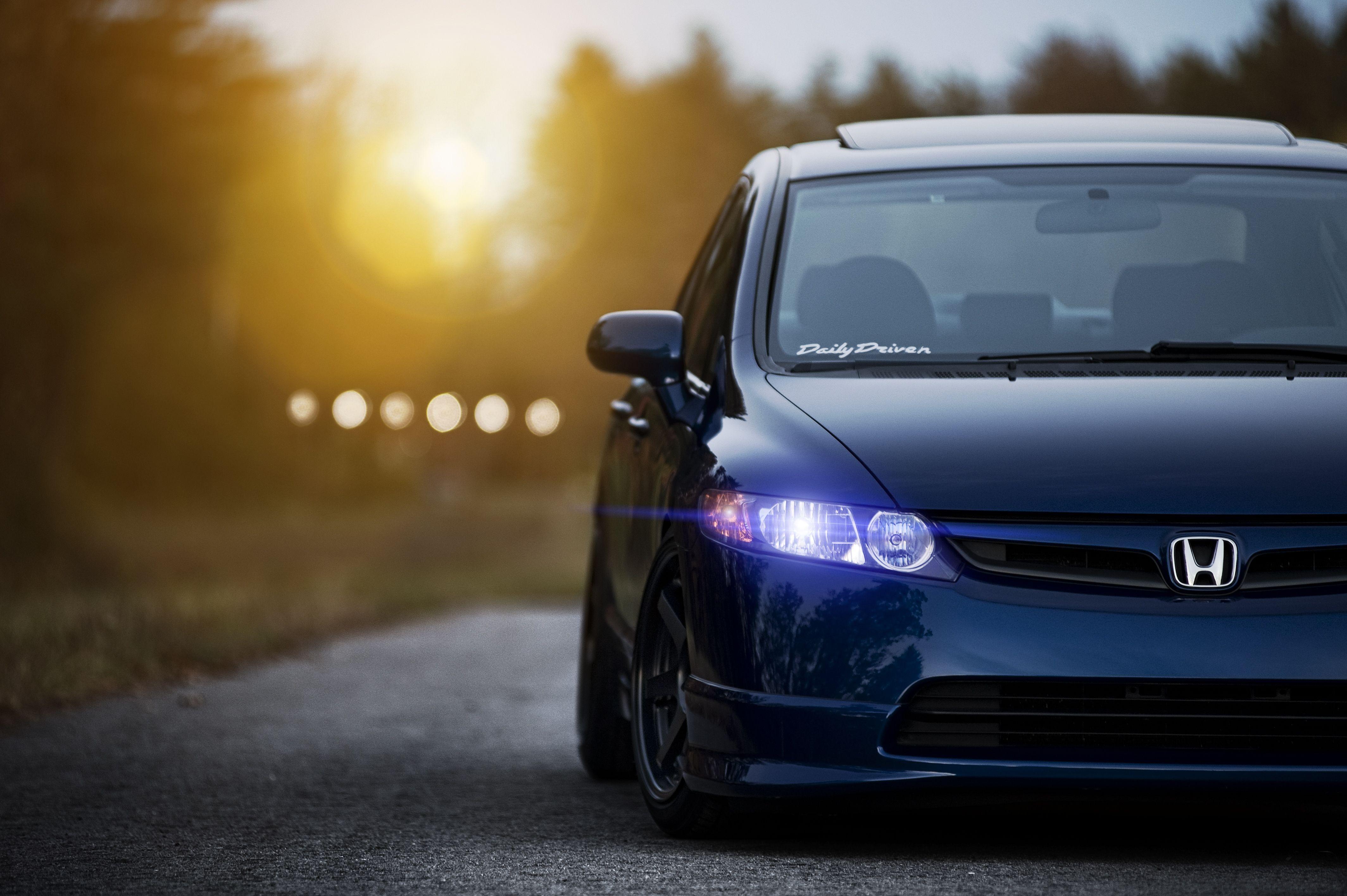 4256x2832 Honda Civic Wallpaper For Desktop