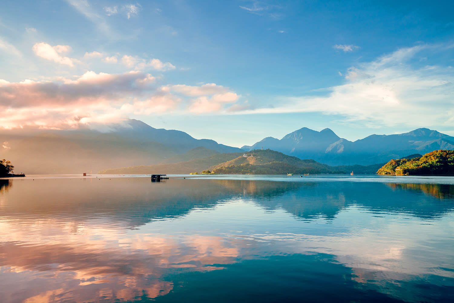 1500x1001 Must Visit Attractions In Sun Moon Lake, Taiwan: 2025 Sustainable Travel Recommendations