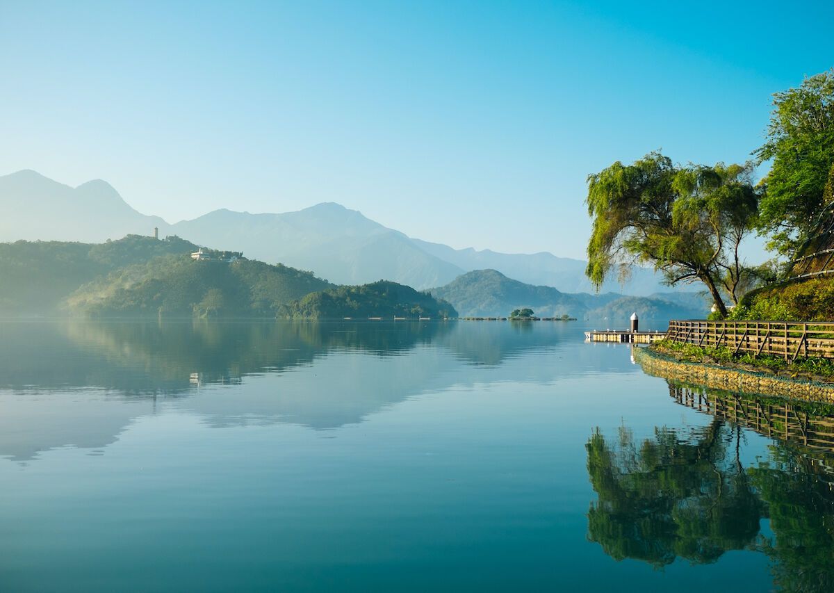 1200x853 What to Eat at Sun Moon Lake, Taiwan