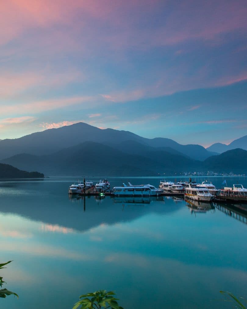 810x1013 Sun Moon Lake Escorted Small Group Tours And Tailor Made Holidays 2026 2027. Cox & Kings
