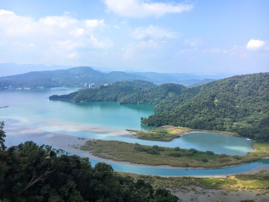 1024x768 Sun Moon Lake Day Trip from Taichung, Taiwan's Travelventures