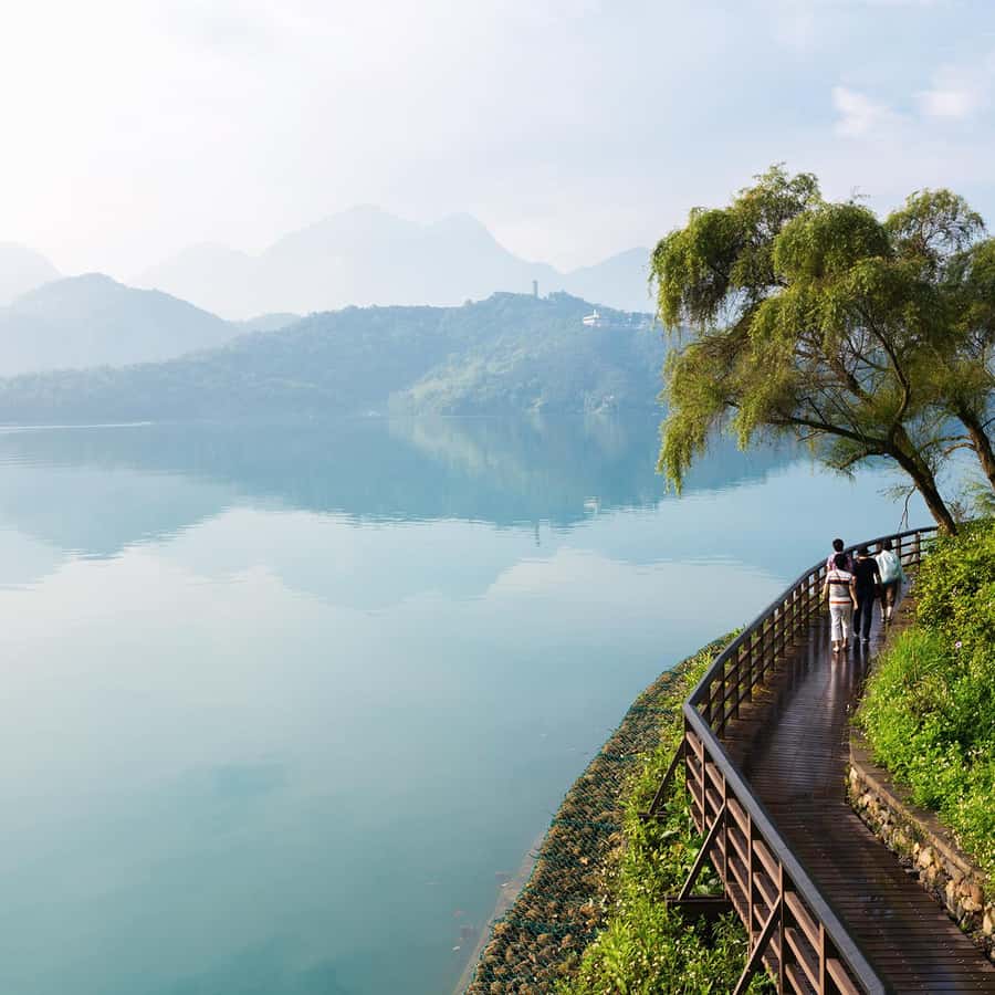 900x900 From Taipei: 1 Day Sun Moon Lake Private Tour