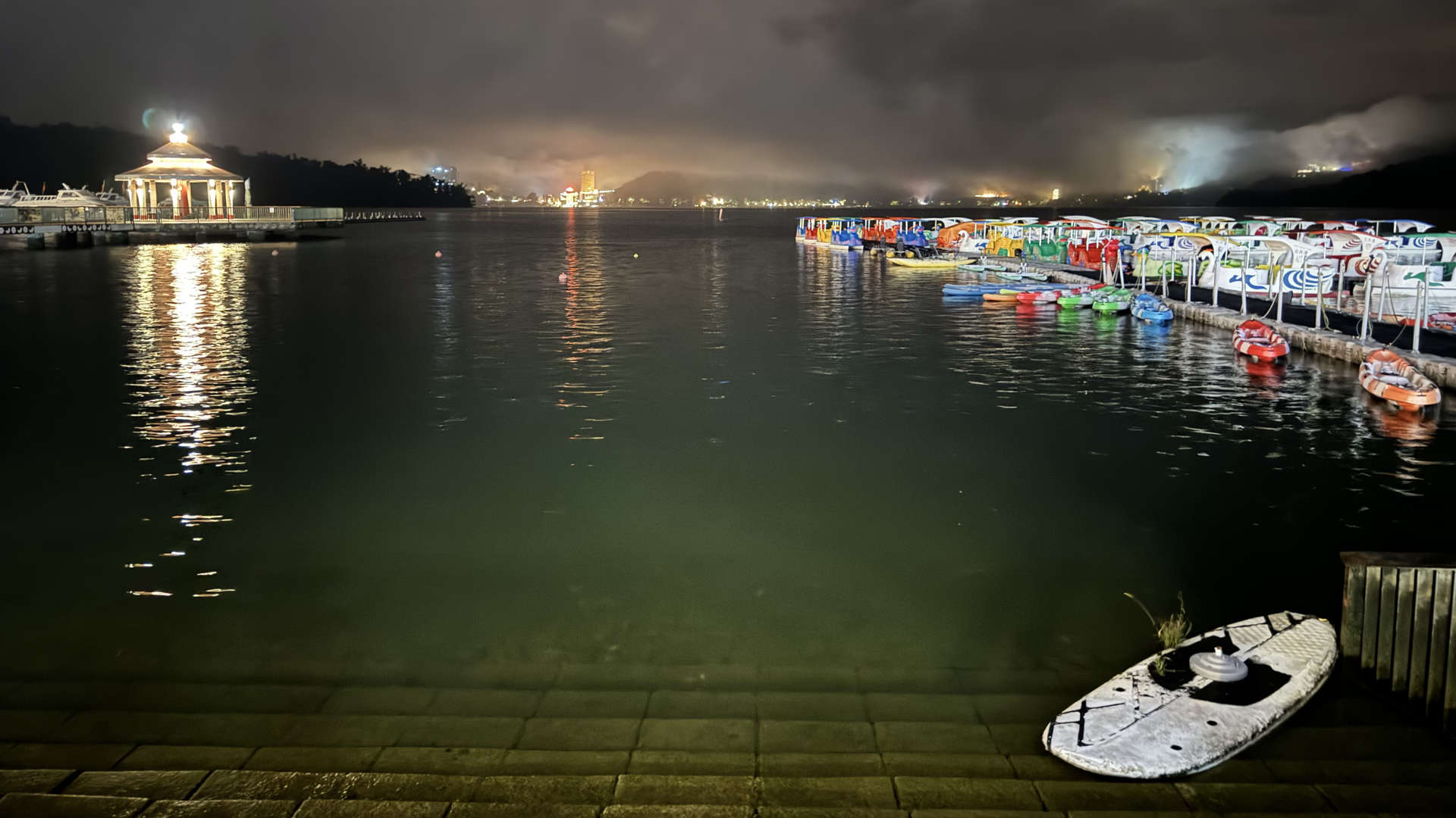 1920x1080 A trip to Sun Moon Lake