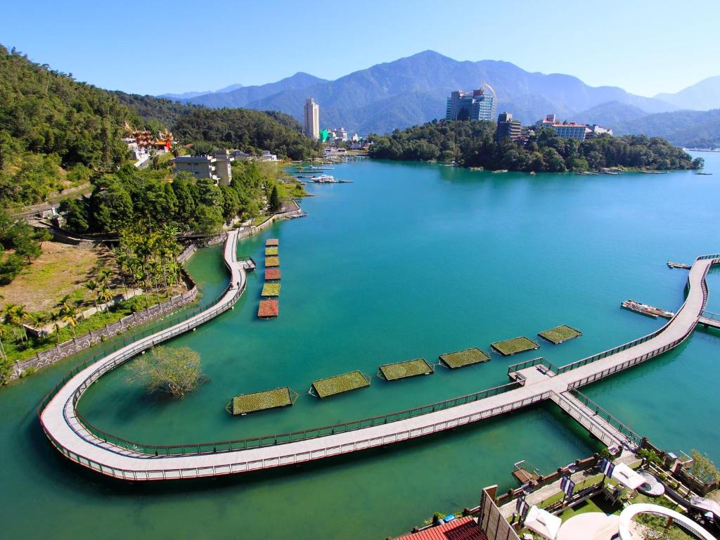 1024x768 Sun Moon Lake Hotel, Yuchi (updated prices 2026)