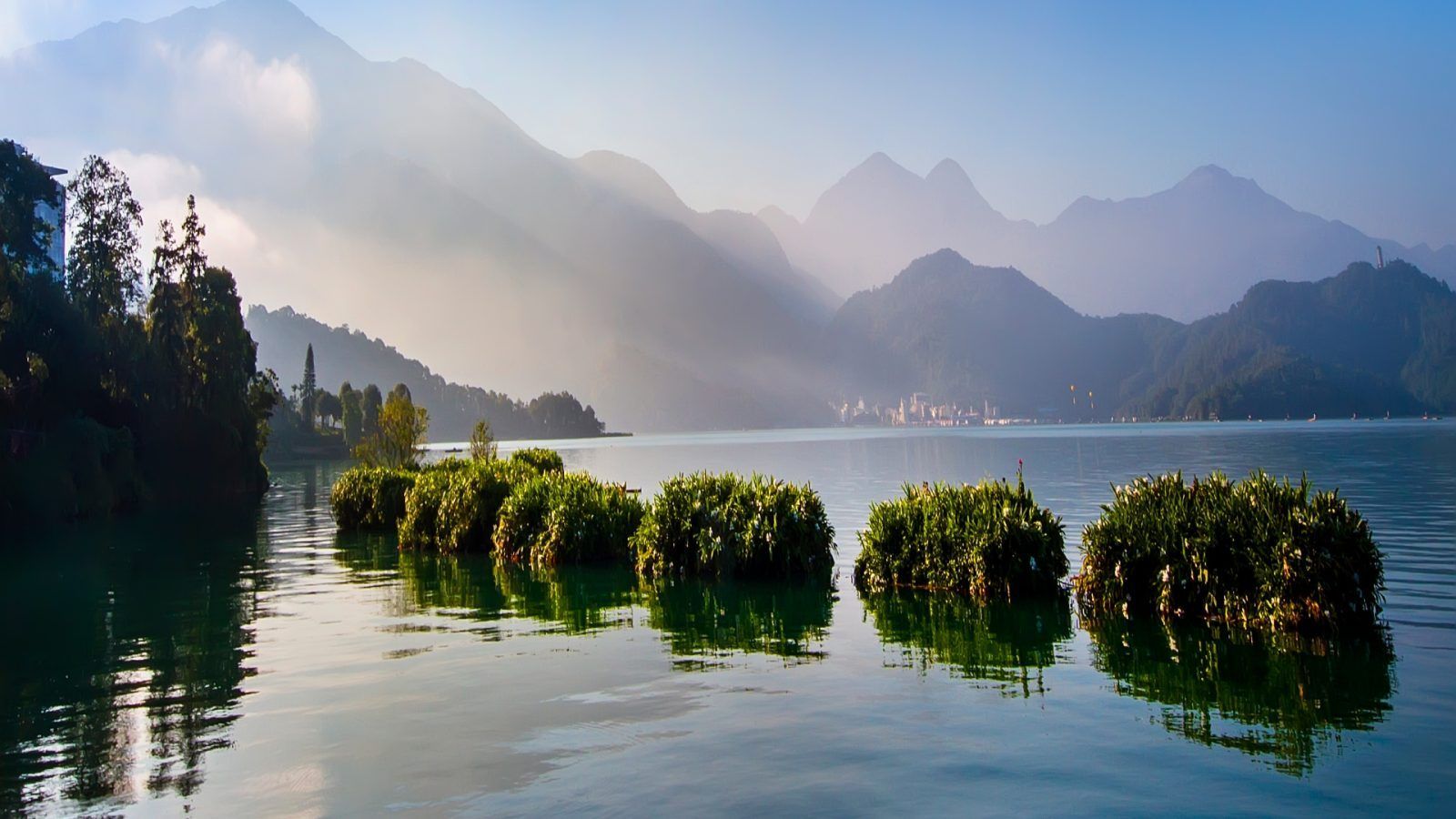 1600x900 Journey with us to discover Taiwan's Sun Moon Lake
