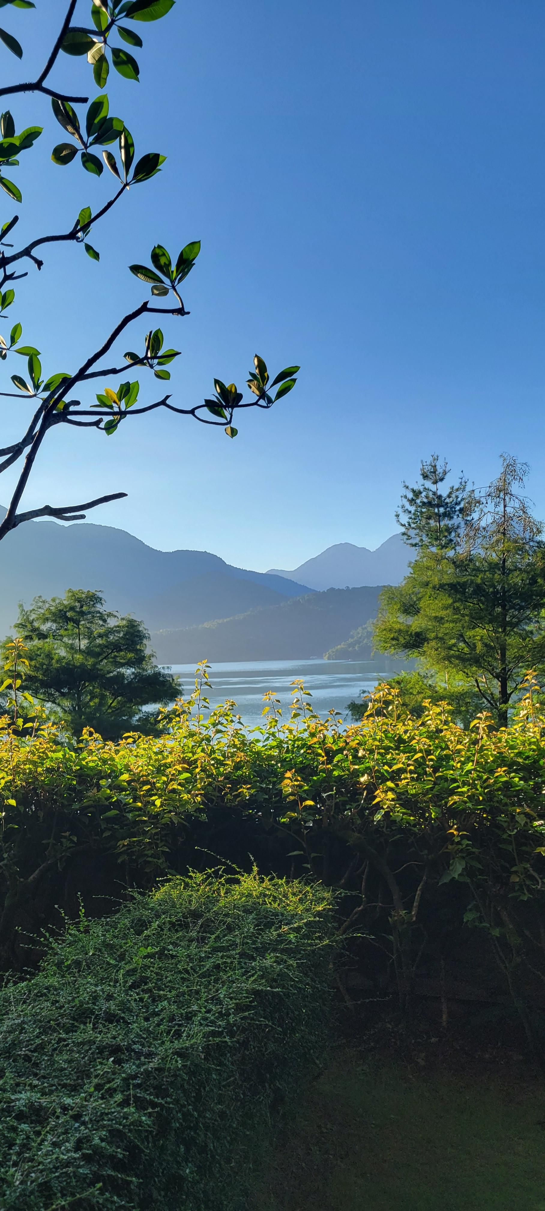 1816x4032 Sun Moon Lake view from Lalu hotel