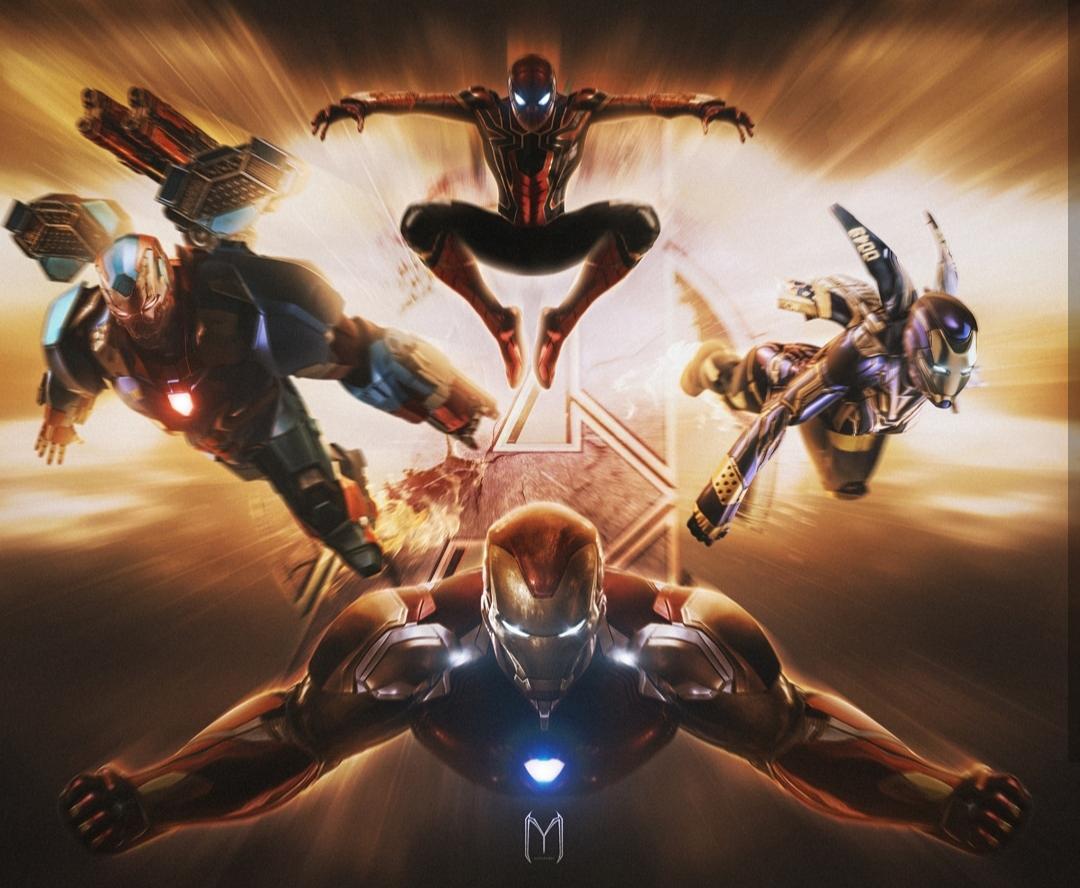 1080x888 The Iron Legion (credit: @ultraraw26)