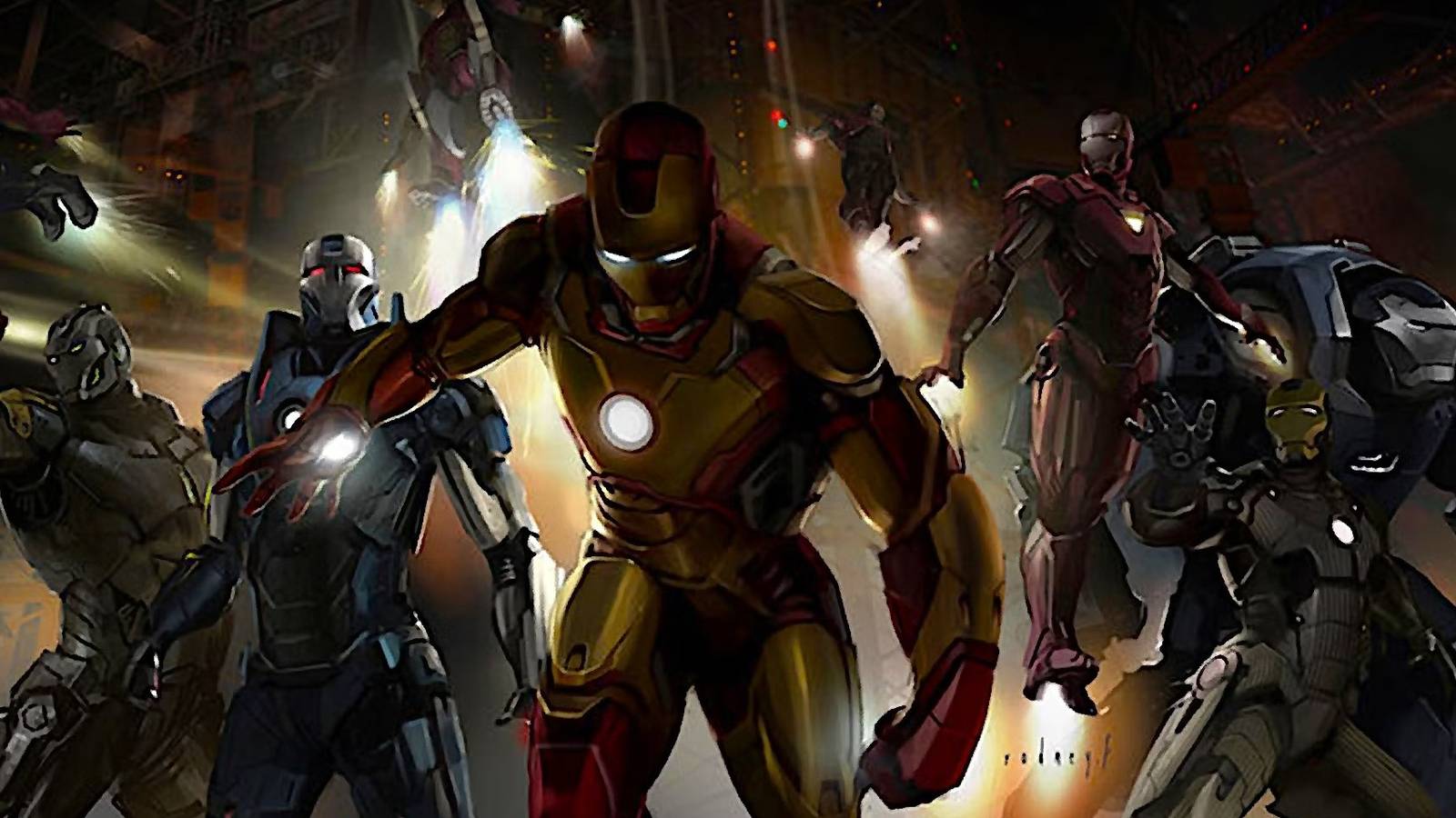 1600x900 The MCU Wasted the Potential of Iron Man 3's Suits
